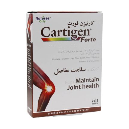 Natures Only Cartigen Forte 30 Tabs