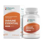 Natures Plenty Immune Essential 60 Caps 1