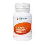 Natures Plenty Immune Essential 60 Caps