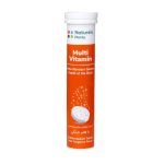 Natures Plenty Multi Vitamin 20 Effervescent Tabs 1