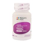 Natures Plenty Selenium And Vitamins 60 Pellet Capsules