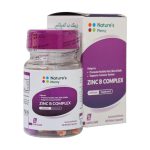 Natures Plenty Zinc B Complex 30 Capsule