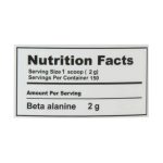 Need Nutrition Beta Alanin Powder 300 g