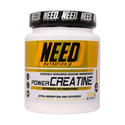 Need Nutrition Creatine Powder 300