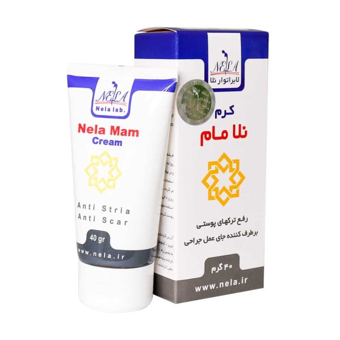 Nela Mam Cream 40