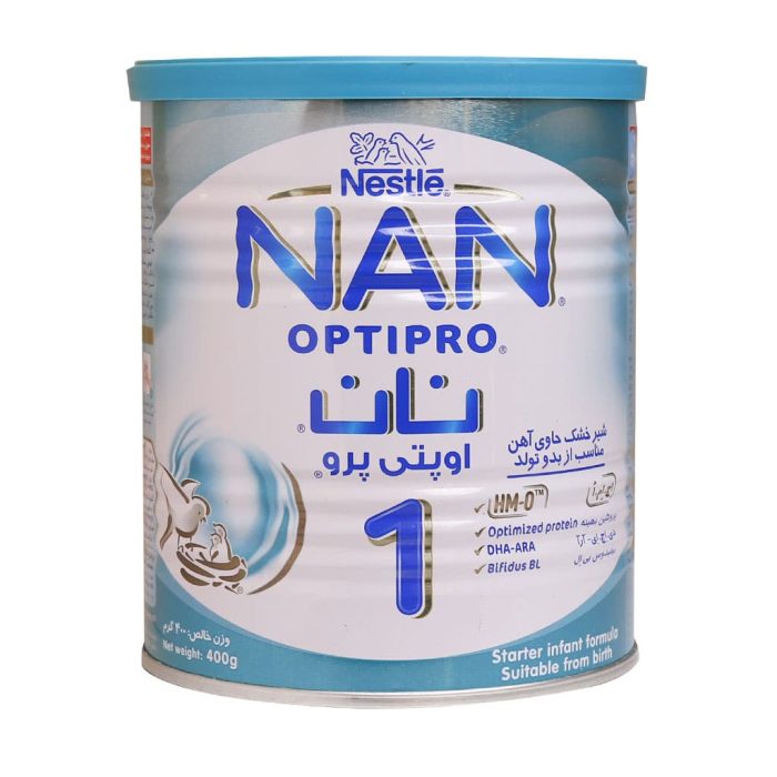 Nestle Nan 1 Milk Powder 400g