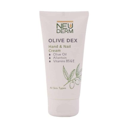 Neuderm Olivedex Nail And Hand Cream