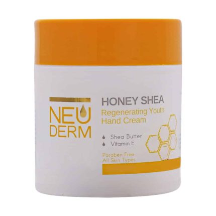 Neuderm Re Nutrive Honey Shea Hand Cream For All Skin Types 150 ml 2