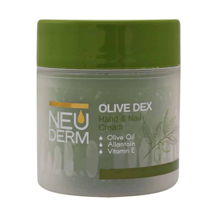 Neuderm Re Nutrive Olive Dex Hand And Nail Cream 150 ml 1