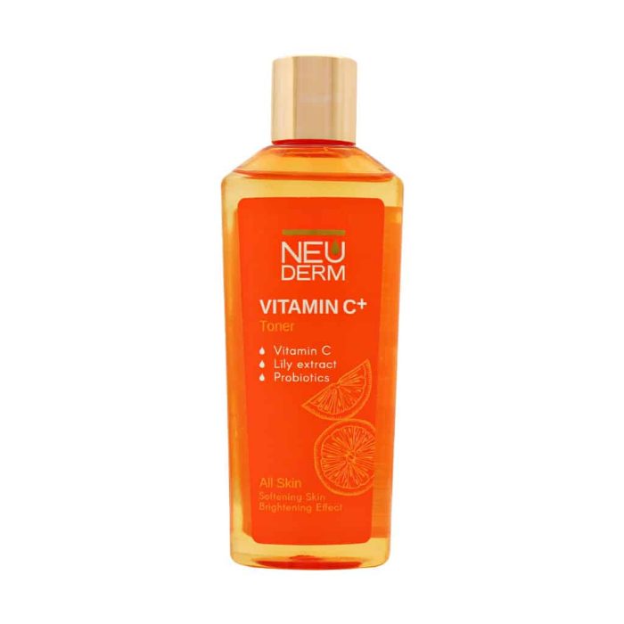 Neuderm Vitamin C Plus Toner 200