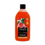 Newtis Creamy Orange Shower Gel