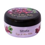 Newtis Grape And Shea Butter Daily Nourishing Cream 200 ml