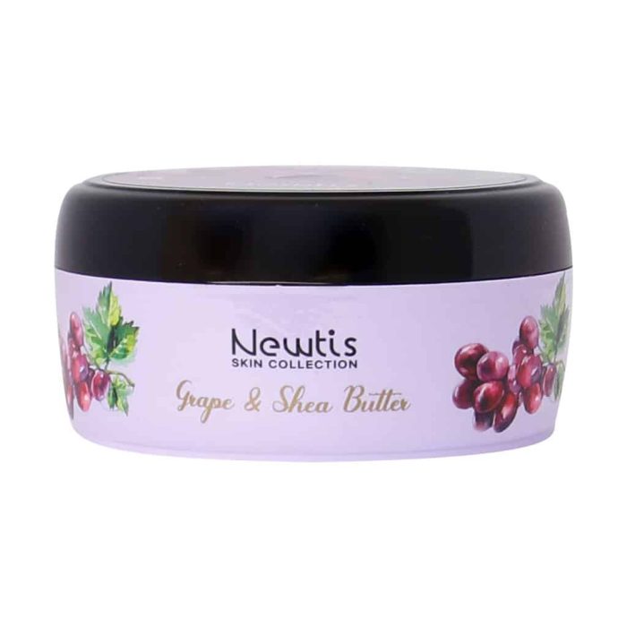 Newtis Grape And Shea Butter Daily Nourishing Cream