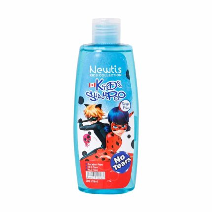 Newtis Kids Shampoo Blue 1