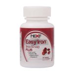 Next Supplement Easy Iron Plus 30 Tabs