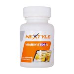 Nextyle Vitamin E 400 IU60 Caps