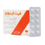 Niak Phytiron 40 Sugar Coated Tablet