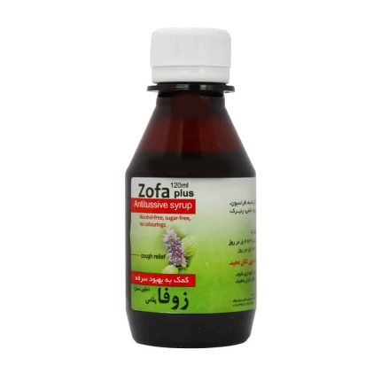 Niak Zofa Plus Syrup 120 ml