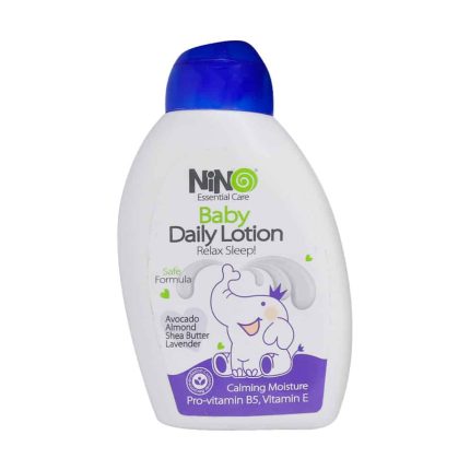 Nino Baby Daily Lotion