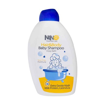 Nino Hair and Body Shampoo