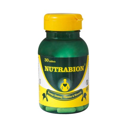 Nogen Farmed Nutrabion 30 Tablets