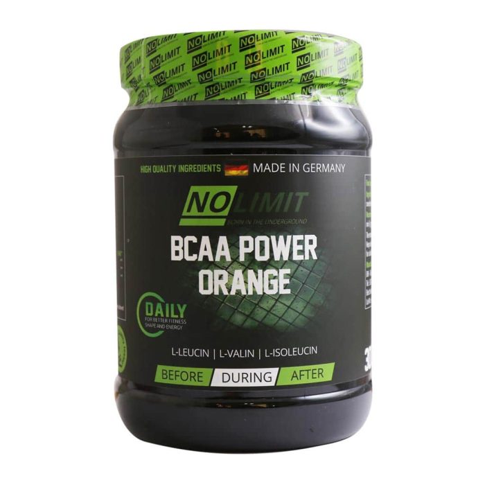 Nolimit BCAA Power 300