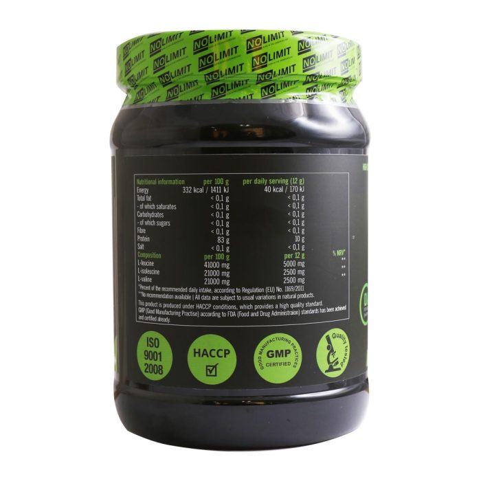 Nolimit BCAA Power 300 g