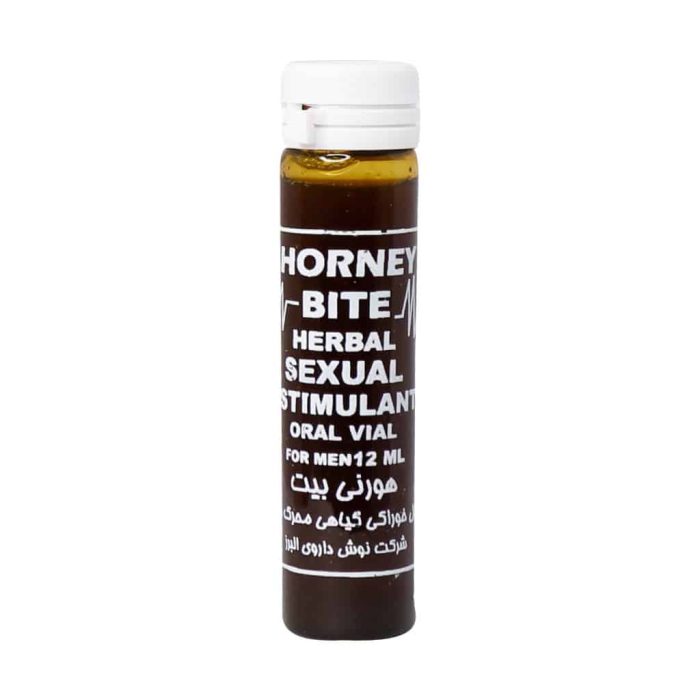 Nooshdarou Alborz Horney Bite 10 Oral Vial 1