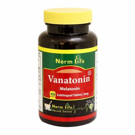 Norm Life Melatonin Vanatonin