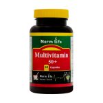 Norm Life Multivitamin Up 50 Years 60 Caps