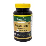 Norm Life Vana E 600Gold 60 Softgels