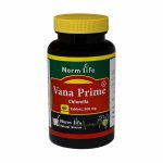 Norm Life Vana Prime Chlorella 500mg Tablets