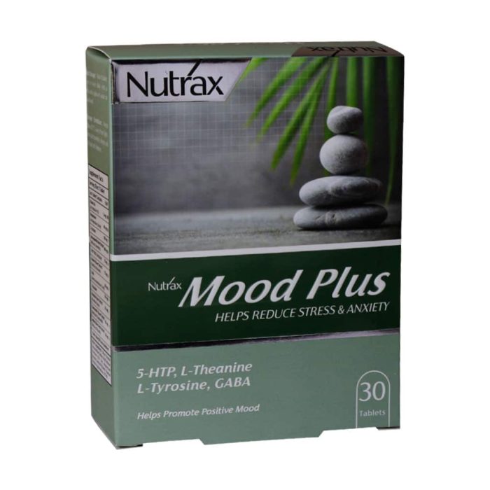 Nutrax Mood Plus Tablet