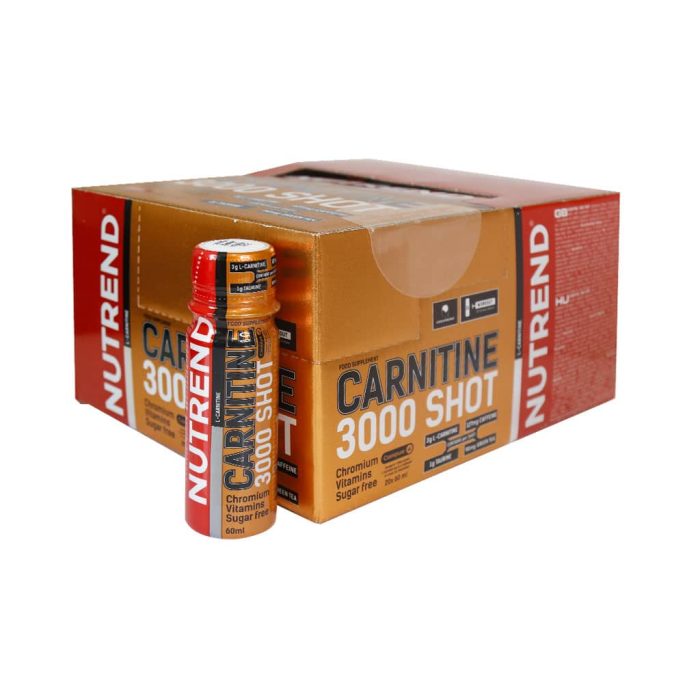 Nutrend Carnitine 3000 Shot 60 ml