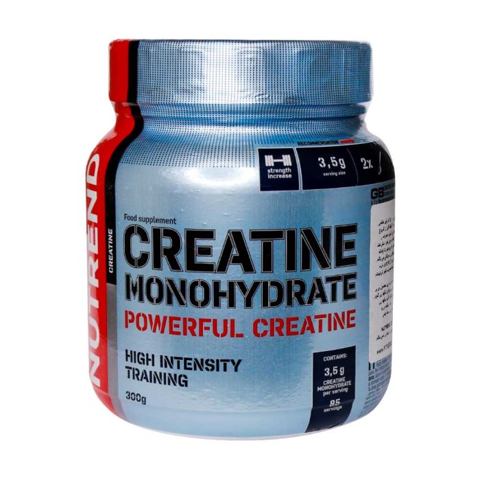 Nutrend Creatine Monohydrate 300 g