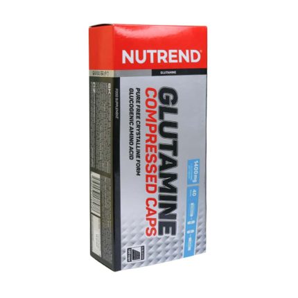 Nutrend Glutamine Compressed 120 Cap