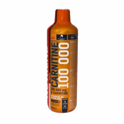 Nutrend L Carnitine 100.000mg Orange