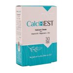 Nutri Best Calcibest 30 Coated Tablets