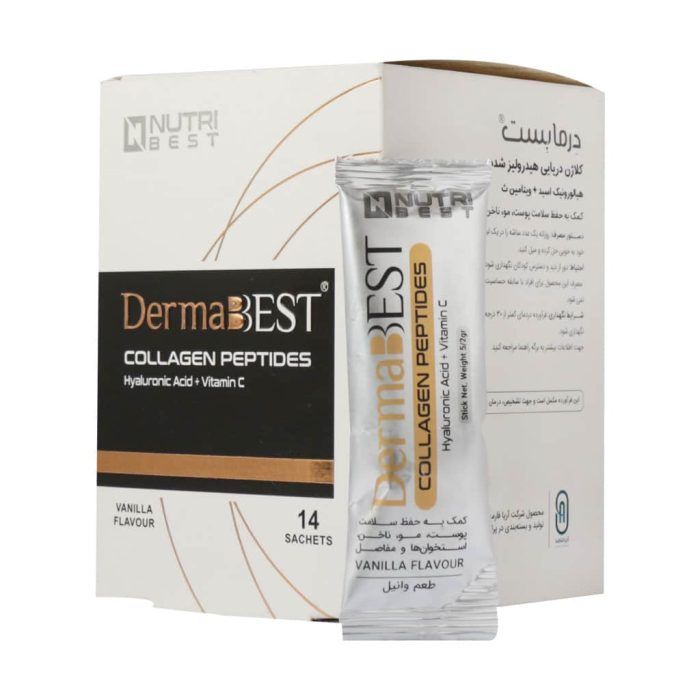 Nutri Best Derma Best 14 Sachet