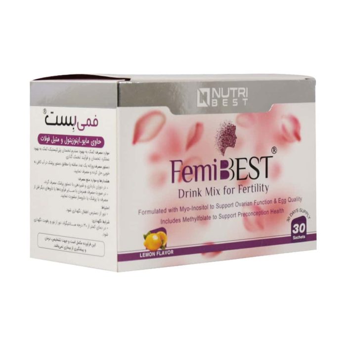 Nutri Best Femi Best 30 Sachets 1