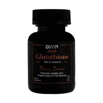 Nutri Best Glutathione 30 Caps