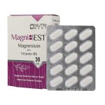 Nutri Best Magni Best 30 Coated Tablet