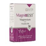 Nutri Best Magni Best 30 Coated Tablets