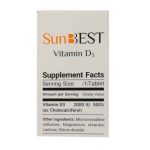 Nutri Best Sun Best60 Tab