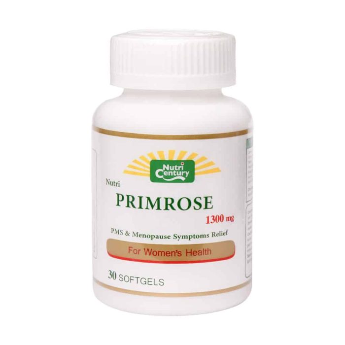 Nutri Century Nutri Primrose 3 1