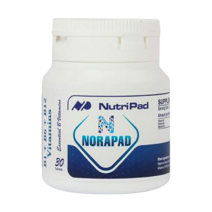 Nutri Pad Norapad 30 Tabs