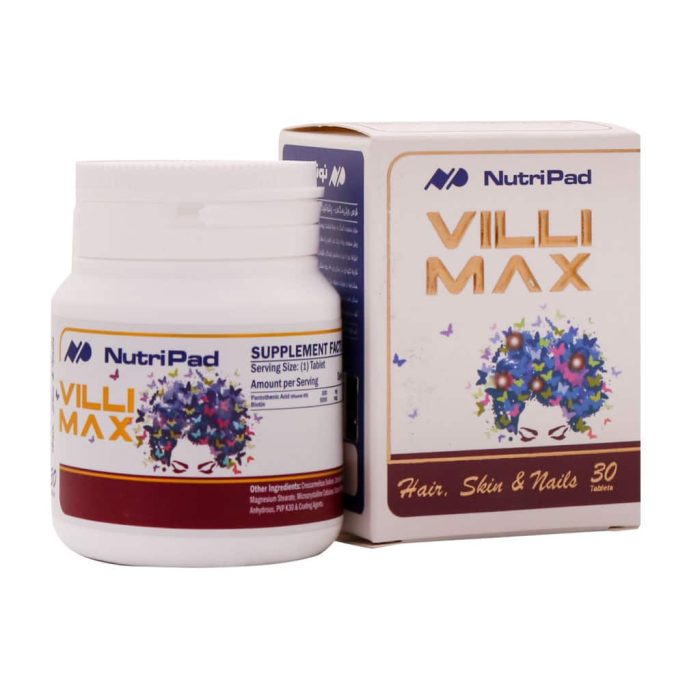 Nutri Pad Villi Max