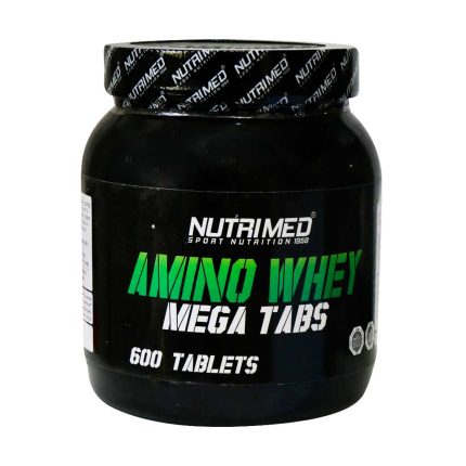 Nutrimed Amino Whey 600 Tablets