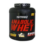 Nutrimed Anabolic Whey Powder 1818 g