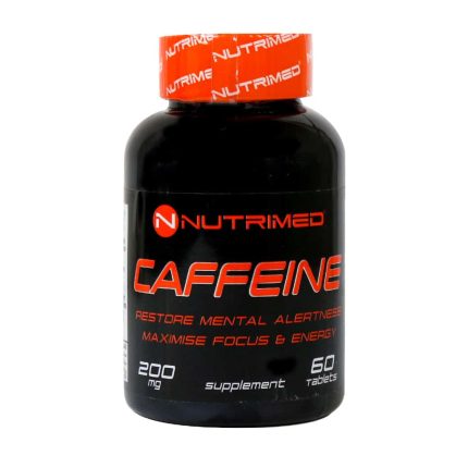 Nutrimed Caffeine 60 Tablets